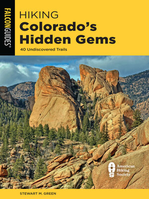 Hiking Colorado's Hidden Gems - ebook